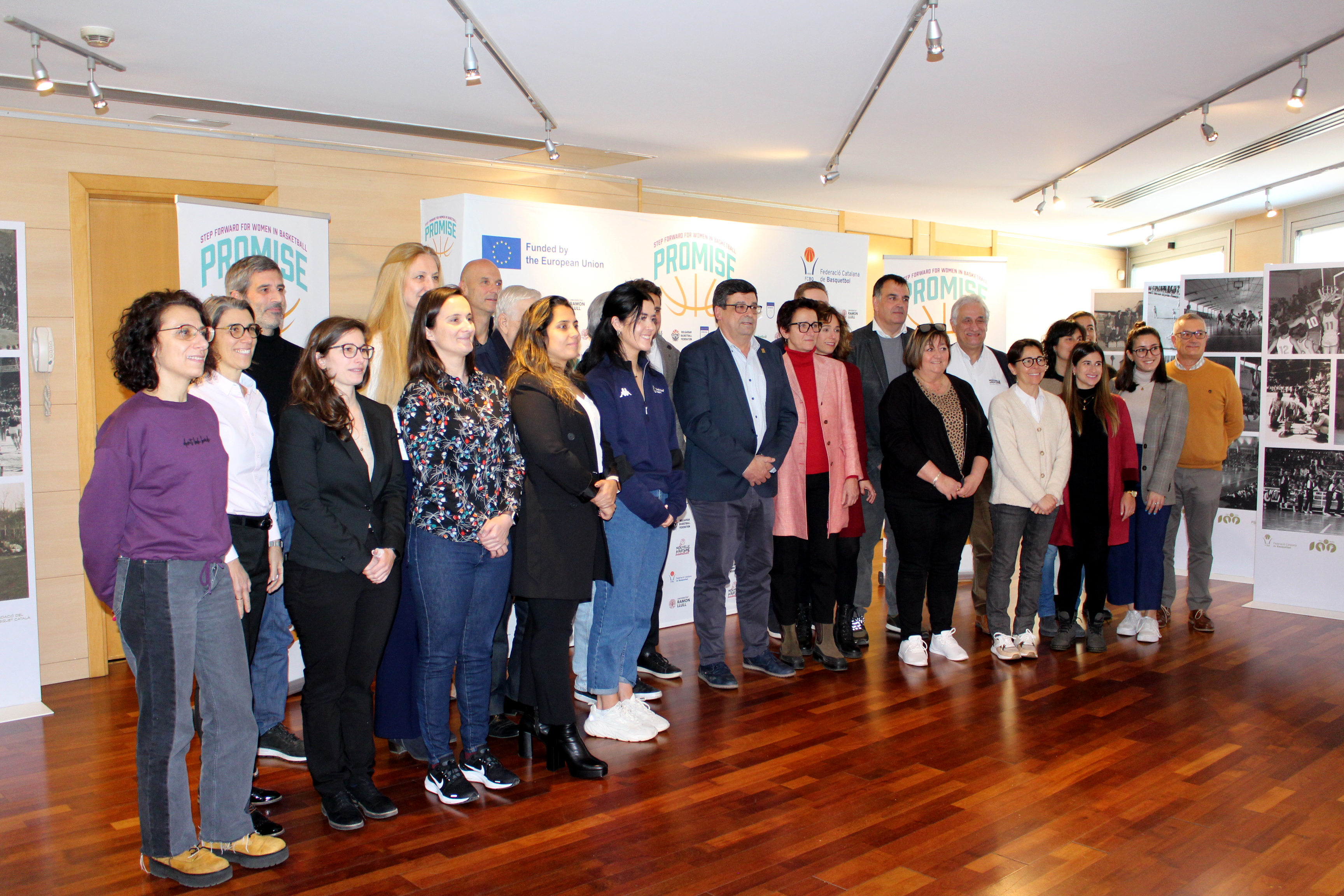 Kick off Meeting - January 2023 (Barcelona)