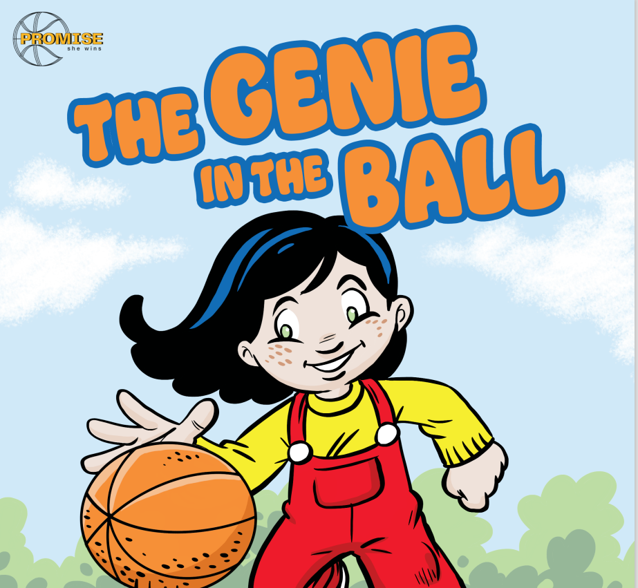 Comic - The Genie in the Ball