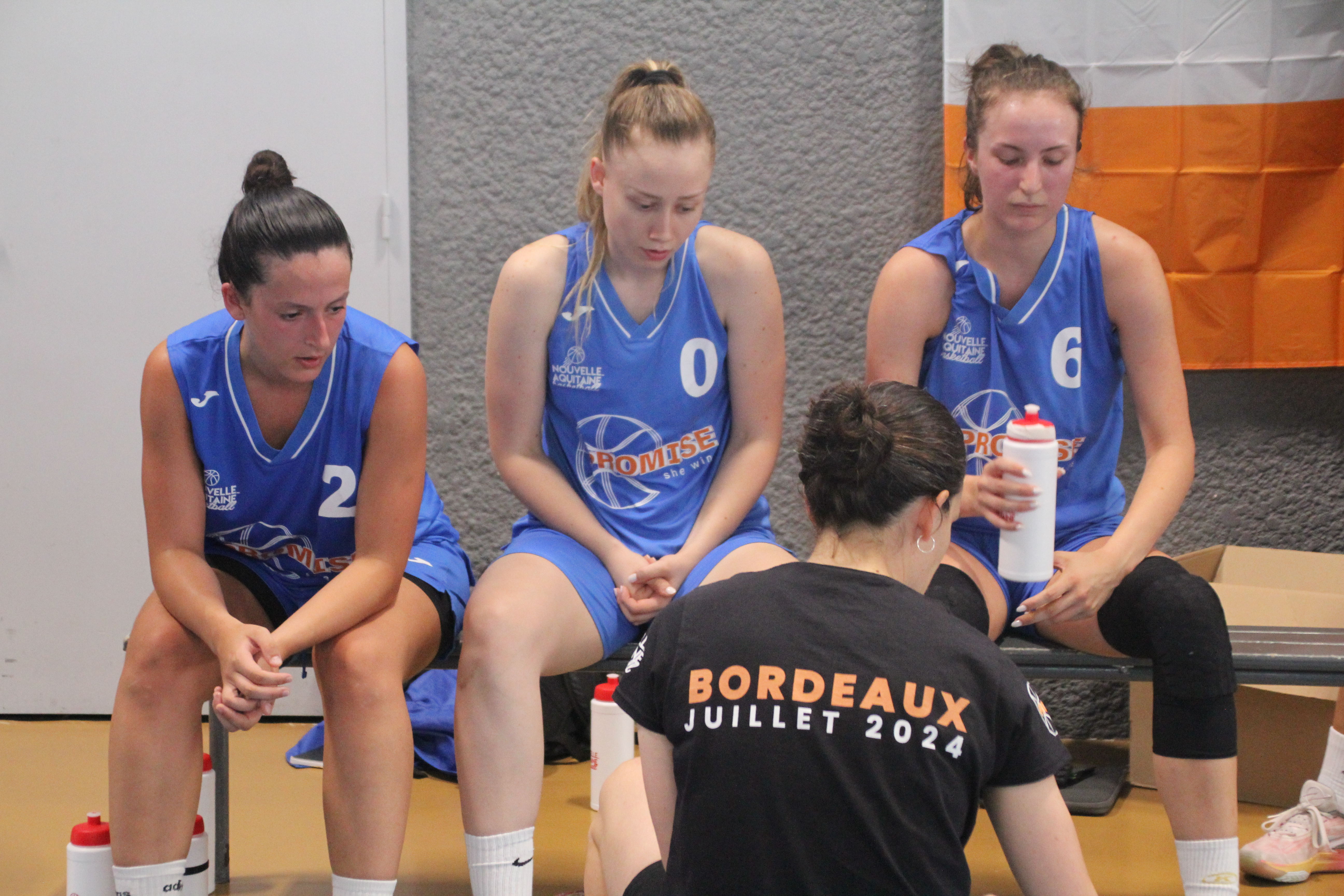 International Campus - July 2024 (Bordeaux)