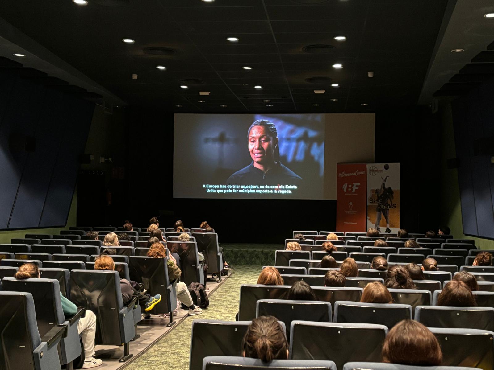 Documentary launching - July to October 2024