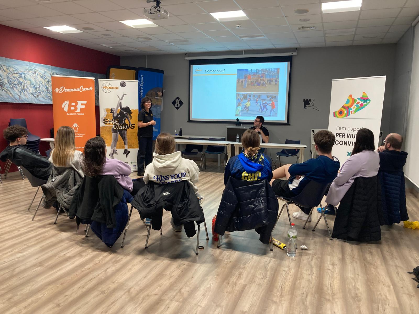 Presential Trainings - October to November 2024
