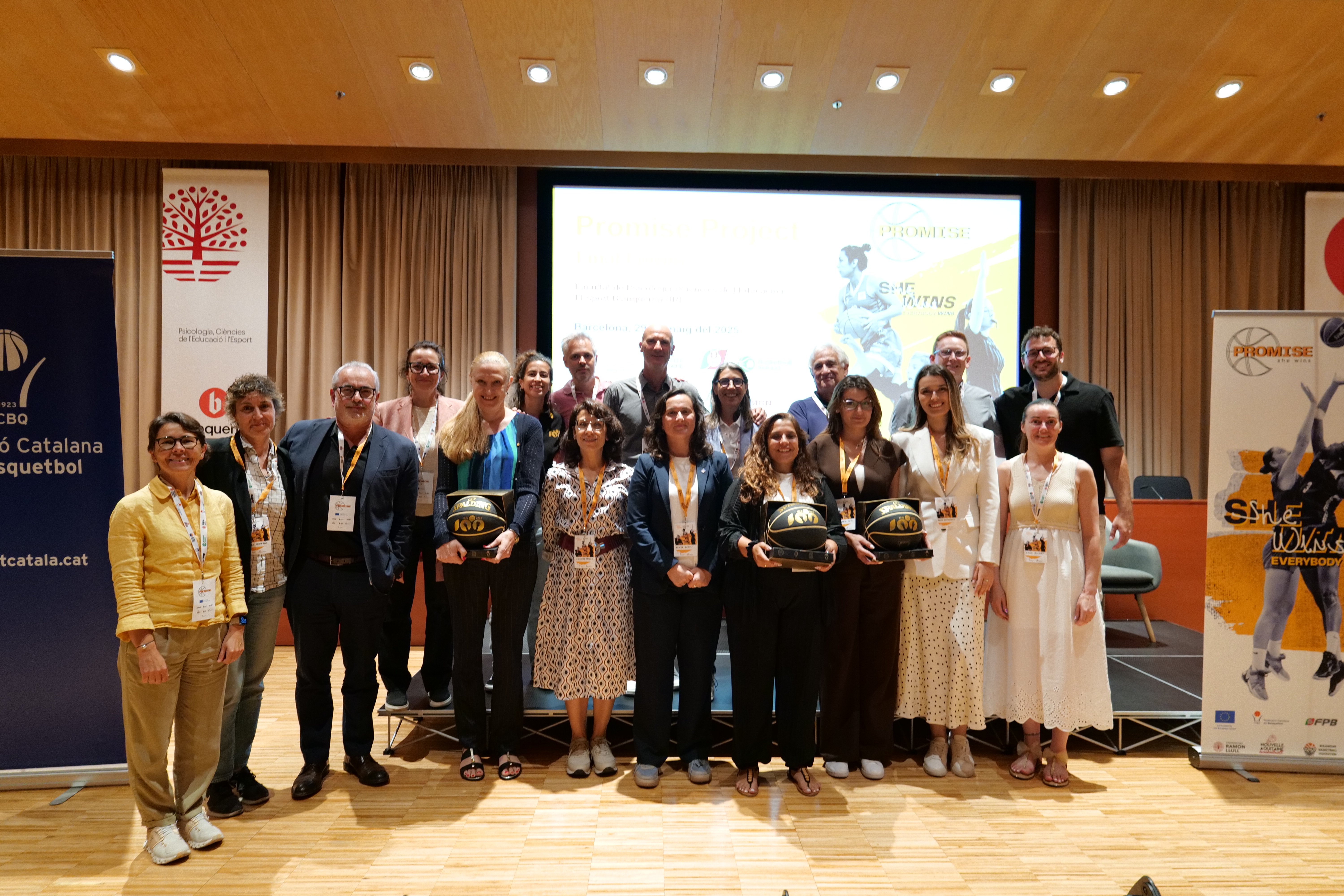 Final Forum - May 2025 (Barcelona)